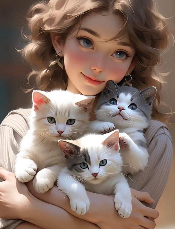 The joy of owning cats tweet media