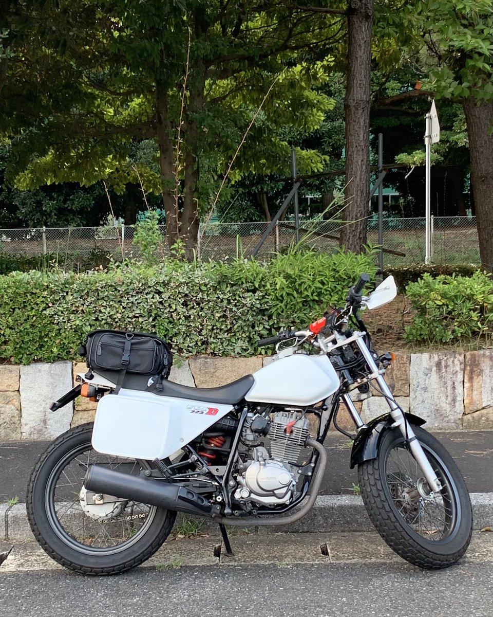 ryoskydunk's tweet photo. #HONDA
#FTR223
#心地よく
#安全運転
#湾岸散歩
#ベイエリア https://t.co/hv9r8qJSzl