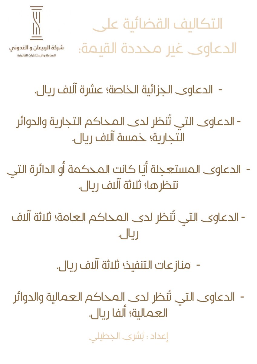 albayan_l's tweet photo. نظام التكاليف القضائية https://t.co/AAgBhjNIpr