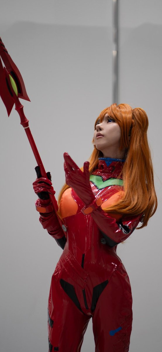 “あんたバガァ?”

惣流・アスカ・ラングレー
~新世紀エヴァンゲリオン~
明日香

🧚‍♀️ Misaki
📹 @FlowerLife1024 （P2）

#C102コスプレ #C102_cos
#C102_コスプレ #コミケ102
#C102
#C102_cosplay