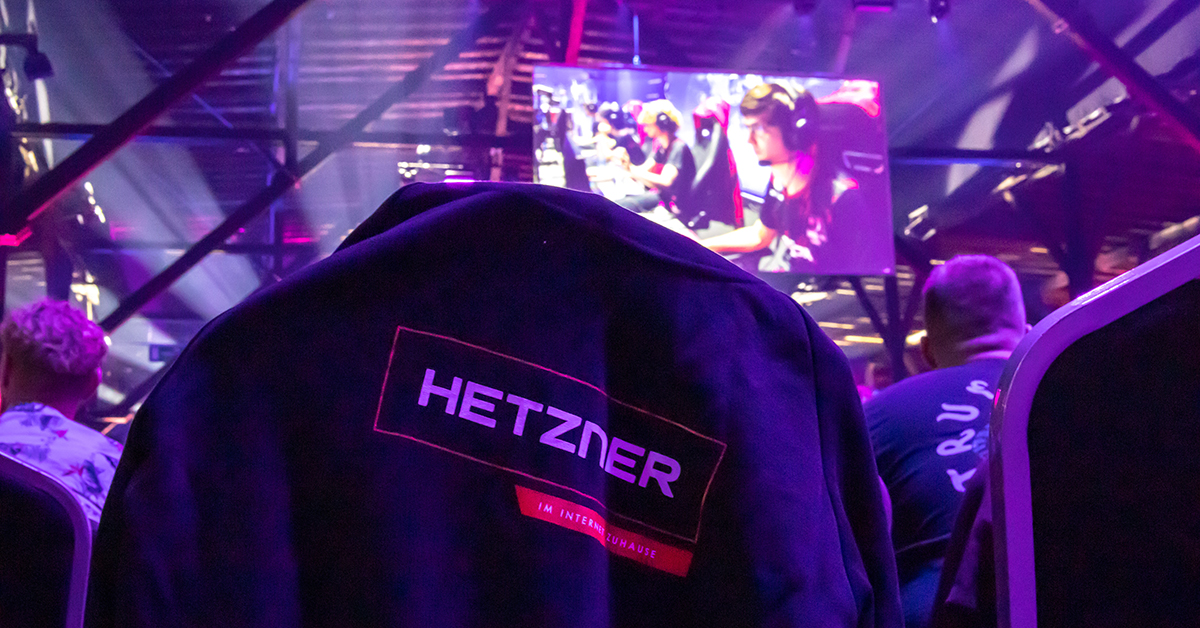 Hetzner tweet media