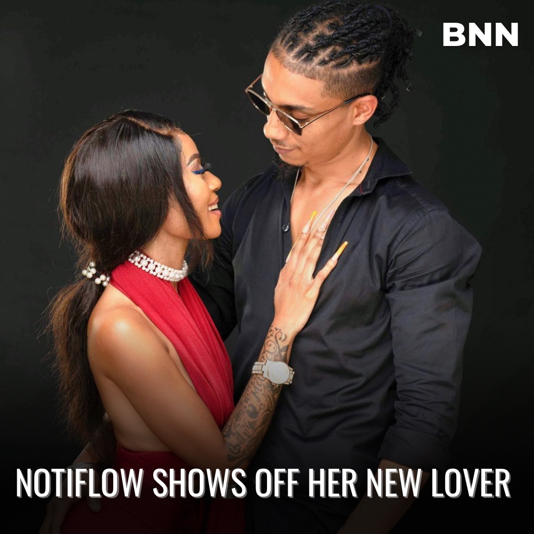 edgarobare's tweet photo. Former upcoming rapper, Notiflow, shows off her new lover after finally freeing herself from her highly publicized toxic relationship with Alami. #notiflow #bnn #telegram
BNN BASIC- https://t.co/y5VB5MOAww https://t.co/1KHh6nSTC6