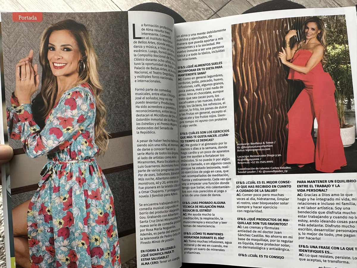 Alma_Cero's tweet photo. Gracias @KENArevista por esta hermosa portada y por el contenido tan valioso nos ayudan mucho a estar saludables y en forma 🙏🩷🌺 gracias @ValadezLeal @GlamStyle_hs y a todos nuestros colaboradores https://t.co/daWKeM3CAq