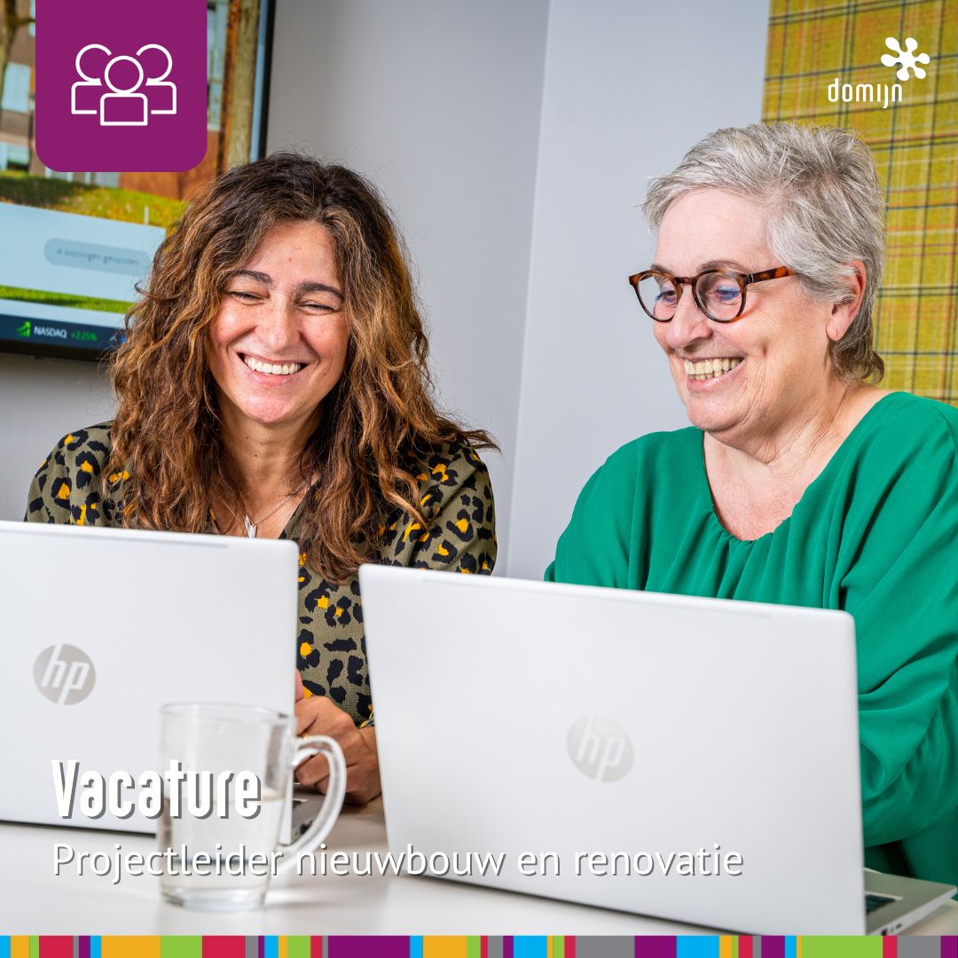 VACATURE | We zoeken een projectleider nieuwbouw en renovatie die de verbindende schakel is tussen onze huurders, externe partijen en onszelf. Iets voor jou?lnkd.in/dSXrdkdN
