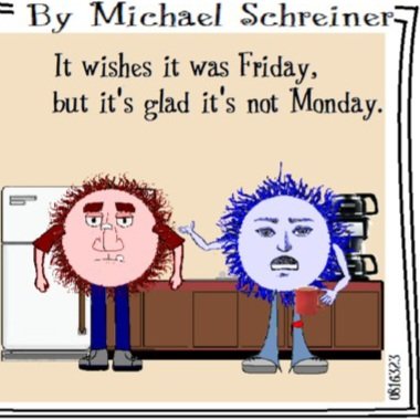 ballz_the's tweet photo. #theFuzzBallz 081623 Not Monday,  Not Friday 
#Wednesday #Wednesdayvibe #WednesdayMotivation #HumpDay #notMonday #notFriday #middleoftheweek https://t.co/UdX2fCXqIF