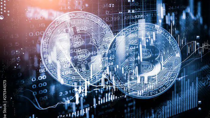 From #Bitcoin's trailblazing legacy to a diverse universe of altcoins and game-changing #blockchain tech ⛓️🚀. Join the revolution, explore new frontiers, and embrace the future of value and trust! 🌐🪙📈 #Cryptocurrency"