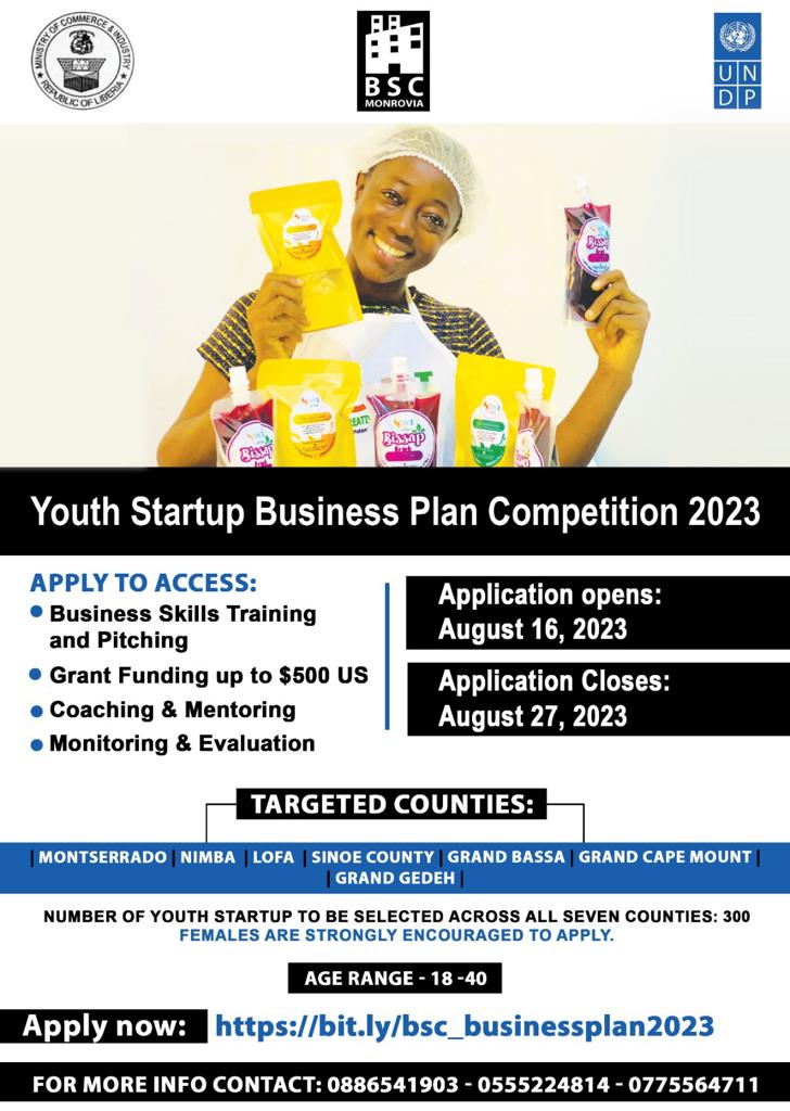 BSC Monrovia tweet media