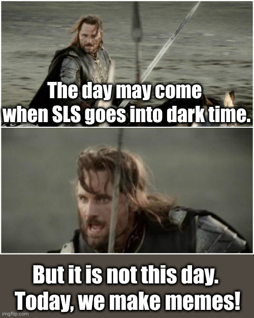 psich_en's tweet photo. We’ve had so much fun coming up with some #MemesOfSLS!
Got inspired to create some of your own?
We’d love to see them under this hashtag! 😄
(No, they don’t all have to be LOTR-related.) https://t.co/ht7Wh7ye16