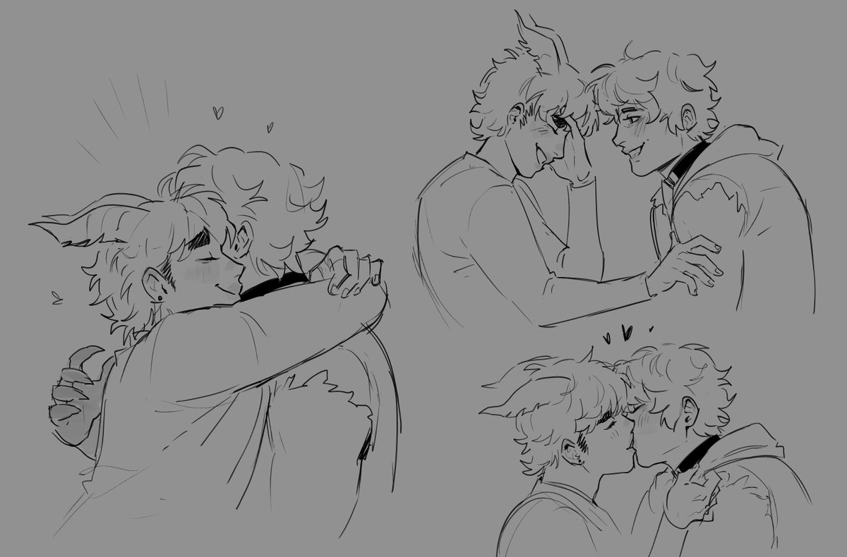 just som au babies 🥹 