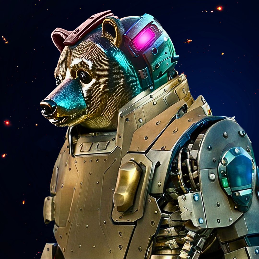 The bear or the Ape ?