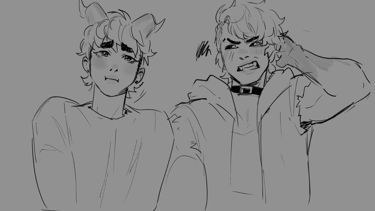 just som au babies 🥹 