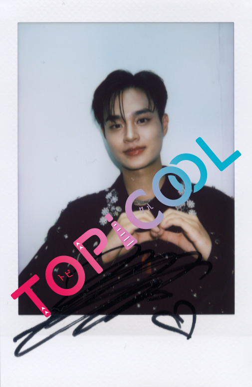 topicool_jp's tweet photo. 【#トピクル】
#AB6IX の #イ・デフィ（#이대휘） のサイン入りチェキを1人にプレゼント📸応募者はこの投稿をRTし当アカウントをフォロー✨23日正午まで🎁
@AB6IX_JP @AB6IX
取材記事や各メンバーのソロショットもチェック↓ 👀
https://t.co/domkNXAJwI https://t.co/fWyi9odHAy