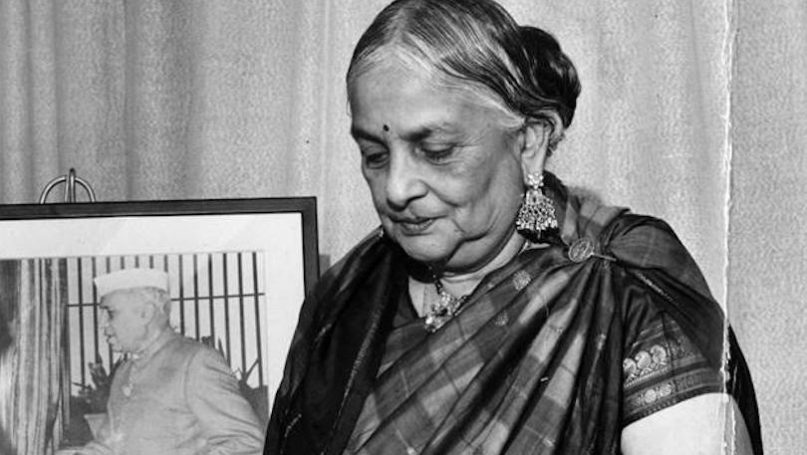 The Activist Origins of Kamaladevi Chattopadhyay’s International Thought buff.ly/3OWB7VC