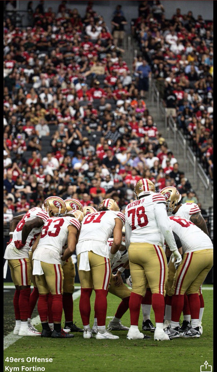 BishopLWatson3's tweet photo. Did any of the OL guys look good? - DoctorWDS 

As a whole, the offensive line that played on Sunday was atrocious. Tackle Leroy Watson was probably the best of the bunch. He gave up one pressure on 24 QB dropbacks, which was better than what most of his line-mates did.
#78 https://t.co/UnVIDbDly1