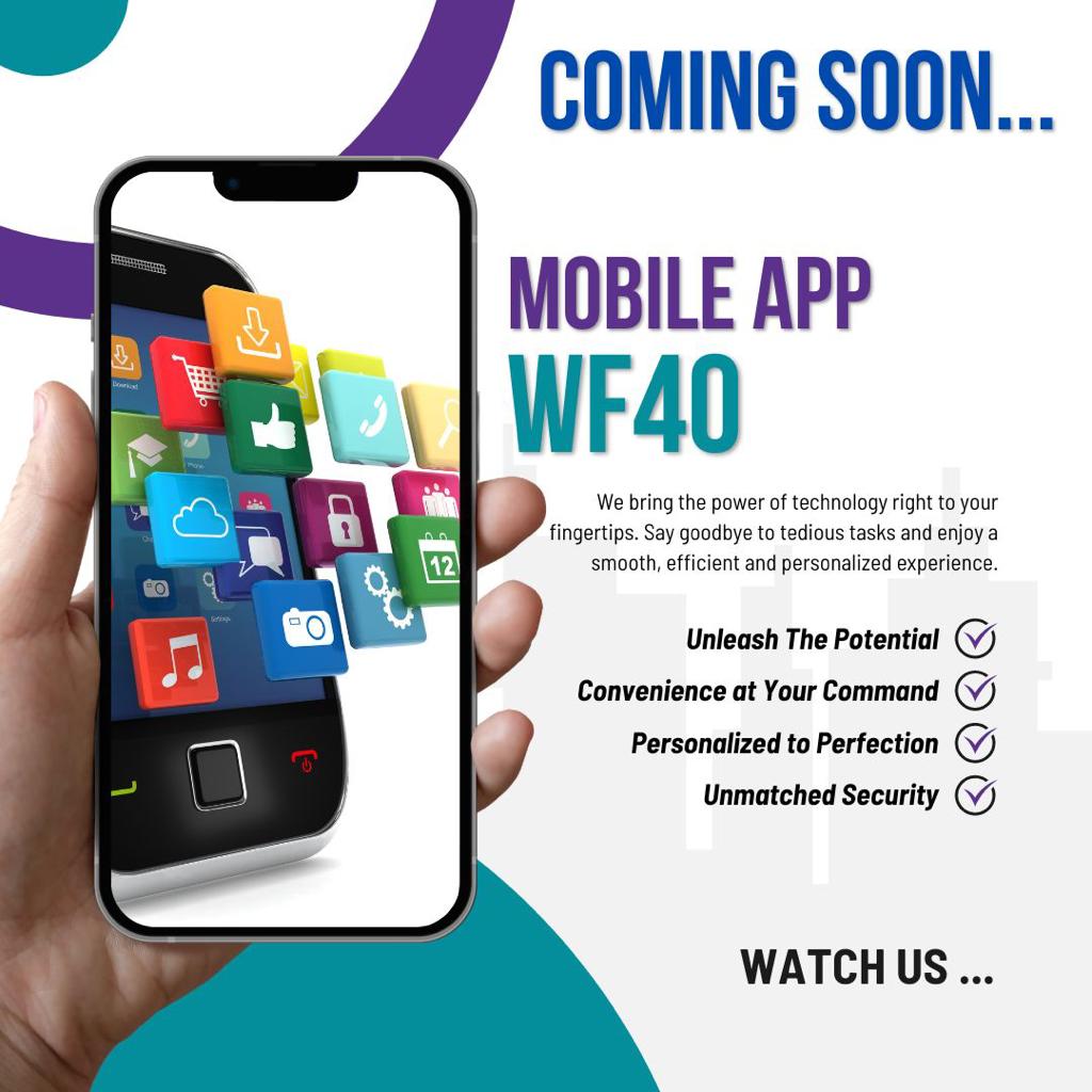 wonderfillin's tweet image. An app for simplifying your life that provides a smooth and efficient experience

Coming soon... wf40.com

#newapplication #newapp #appforeveryone #apps #efficient #simplerlife #musthaveapp