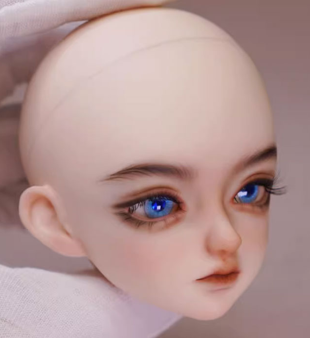 LegenddollNet's tweet photo. BJD Lan Head with Face-up for 40cm Ball-jointed doll $45+$55
https://t.co/NVnEjY4U5i
#doll #balljointeddoll #balljointdoll #resindoll #bjd #barbiedoll #barbie #legenddoll #fullset #fullsetdoll #basicdoll #saledoll #activitydoll #newdoll #promotiondoll #bjdhead #dollhead https://t.co/BPPyesyB32
