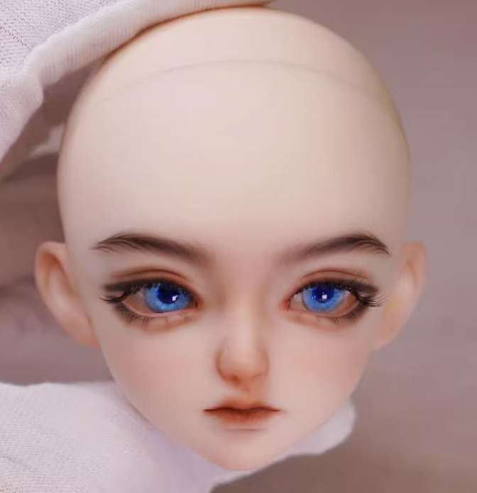 LegenddollNet's tweet photo. BJD Lan Head with Face-up for 40cm Ball-jointed doll $45+$55
https://t.co/NVnEjY4U5i
#doll #balljointeddoll #balljointdoll #resindoll #bjd #barbiedoll #barbie #legenddoll #fullset #fullsetdoll #basicdoll #saledoll #activitydoll #newdoll #promotiondoll #bjdhead #dollhead https://t.co/BPPyesyB32