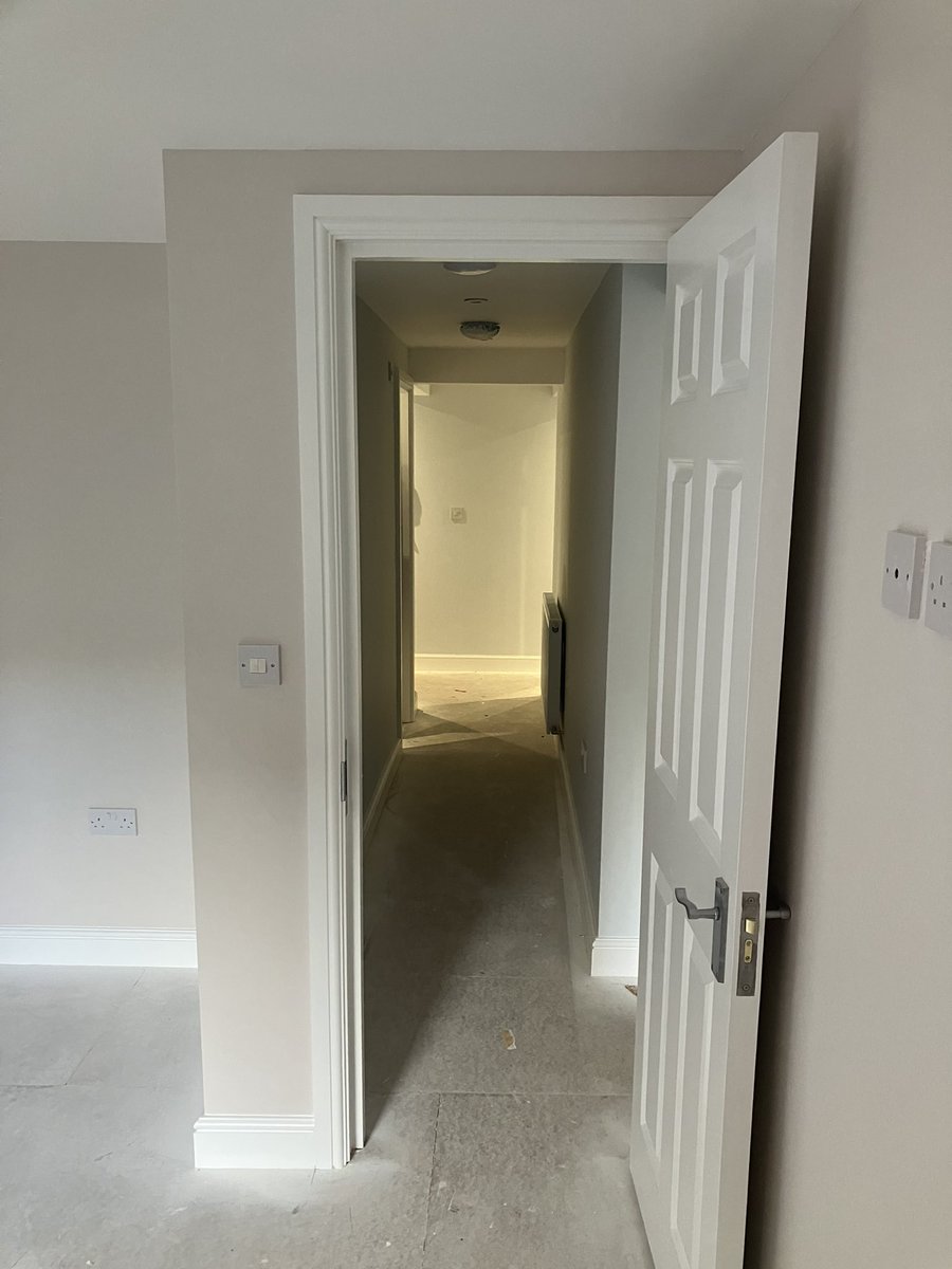 More progress pictures from CHORLTON apartments