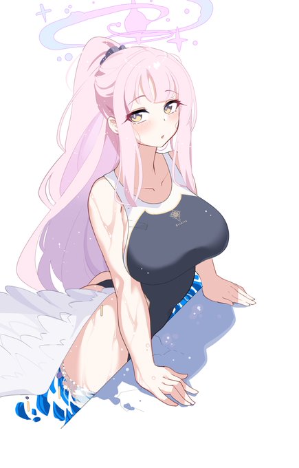 聖園ミカ(水着) 