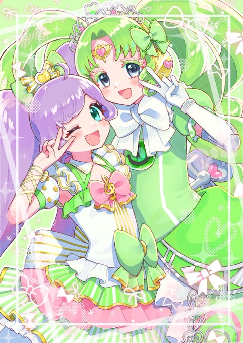 「green eyes idol」 illustration images(Latest)｜3pages