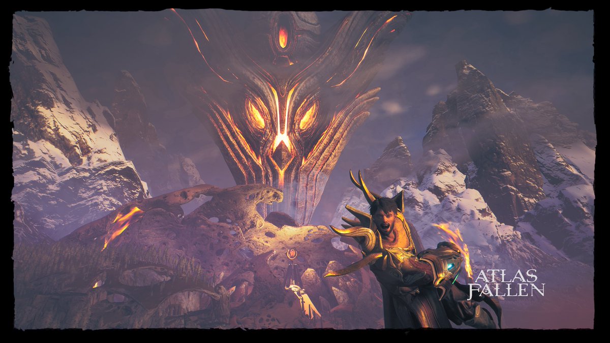 b1rdcor3_games's tweet photo. Nearing the end of Atlas Fallen.
#currentlyplaying #atlasfallen #atlasfallengame #game #games #gamer #gaming #videogame #videogames #videogamer #videogaming #xbox #xboxseriesx #focusentertainment #deck13interactive @Focus_entmt @Deck13_de https://t.co/UgwpD4LzVK