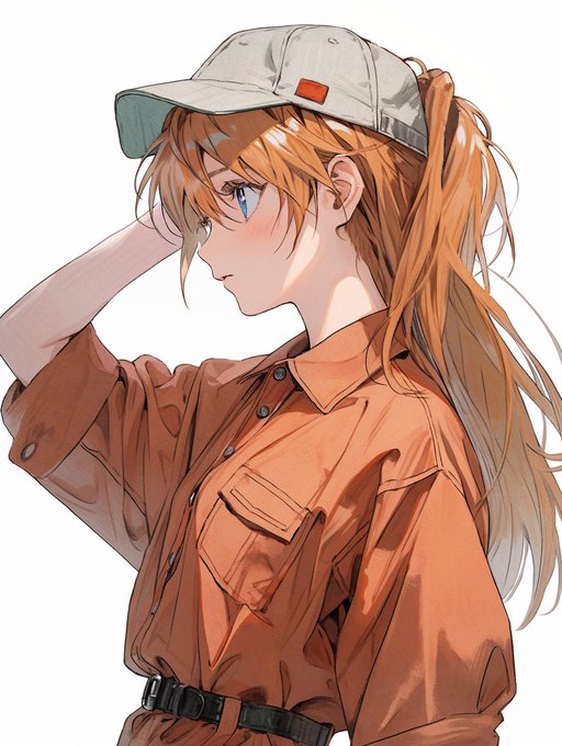 「souryuu asuka langley upper body」Fan Art(Latest)