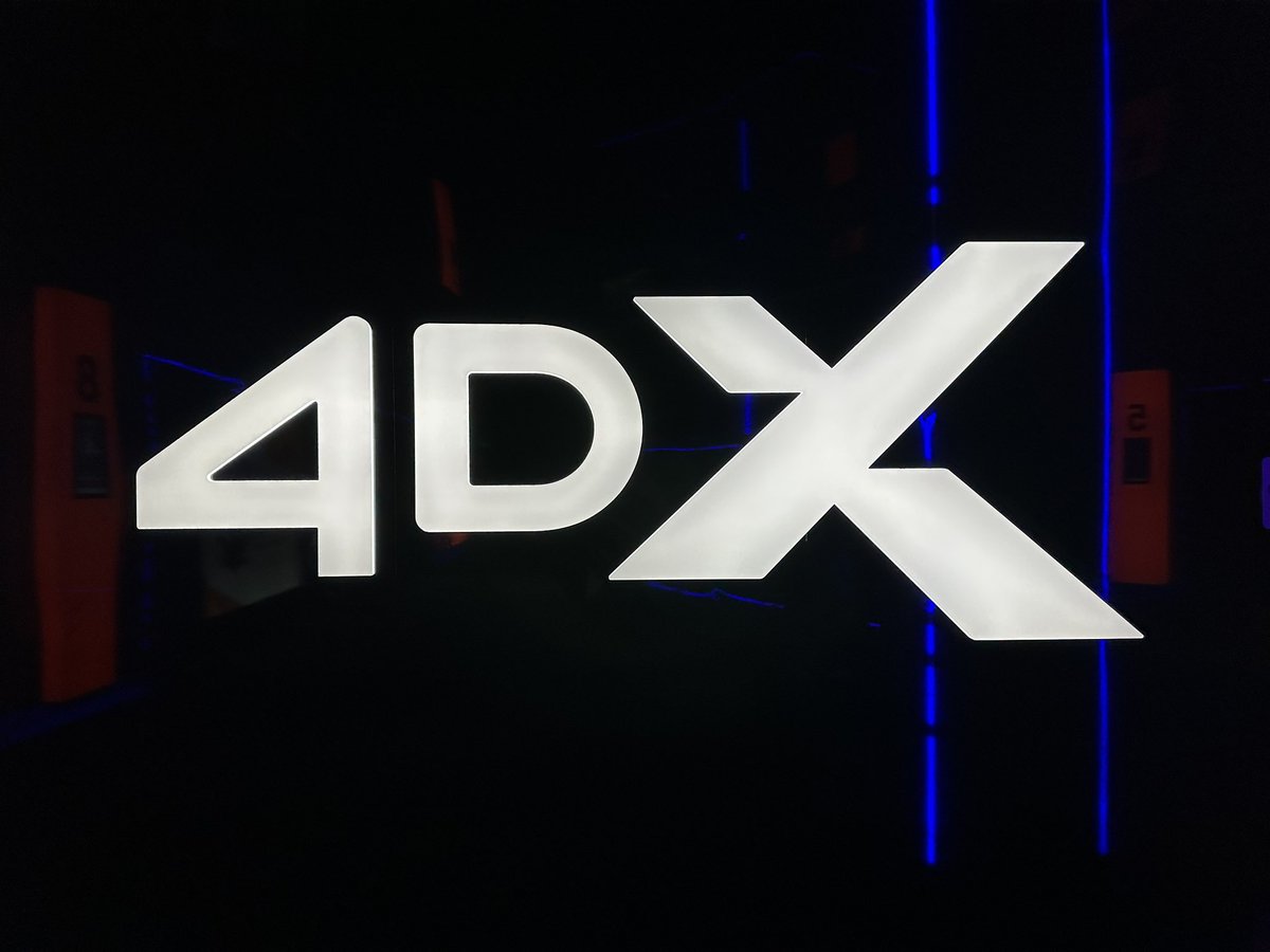 colliderfrosty's tweet photo. Huge thank you to @4dxusa and @SonyPictures for teaming up for an early @collider screening of #GranTurismo. Everyone got free popcorn, soda, cookies, and a really fun time at the movies. https://t.co/vVUqTLbrQv