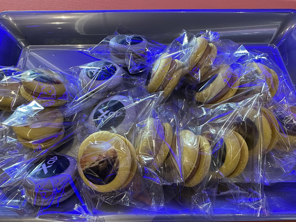 colliderfrosty's tweet photo. Huge thank you to @4dxusa and @SonyPictures for teaming up for an early @collider screening of #GranTurismo. Everyone got free popcorn, soda, cookies, and a really fun time at the movies. https://t.co/vVUqTLbrQv