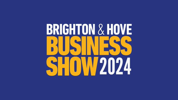 Save the date. The 2024 Brighton & Hove Business Show is taking place at the AMEX Stadium on June 13. For an information pack or prospectus, visit tinyurl.com/3b6jwbt6. #brighton #events