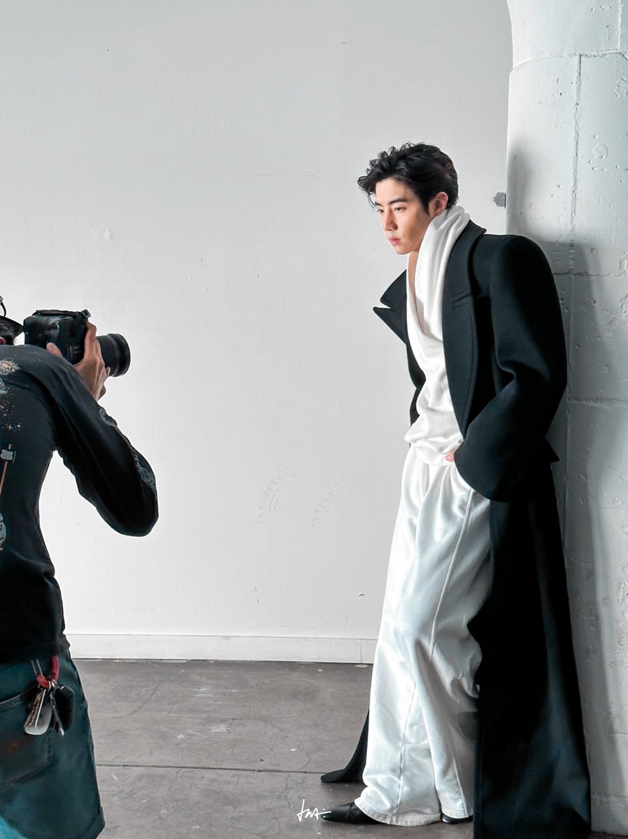 [🎞] MANIFESTO Aug 23 making 

🤍🖤

#MarkTuan #Mark
#마크 #段宜恩
<a href="/marktuan/">Mark Tuan</a> <a href="/ManifestoAsia/">MANIFESTO Magazine</a>