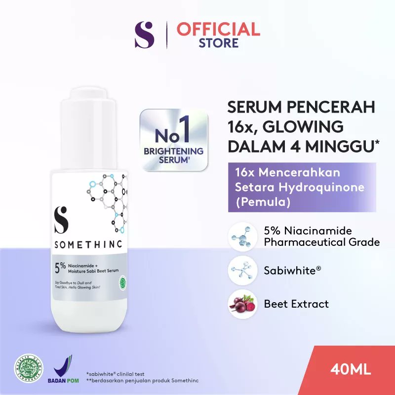 katalogshopee's tweet photo. FLASH SALE  17RB‼️
Somethinc brightening serum (40ml)
🗓️16 Agustus 2023
⏰12:00 WIB

🛒https://t.co/tML8PYURmu https://t.co/1JpX6BgWpD