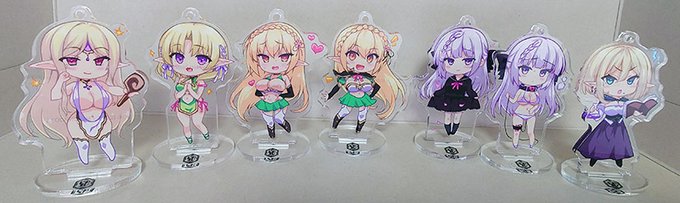 ã¢ã¯ã¹ã¿å
šäžŠã¹ð
7çš®é¡ãããã®ã§å£®èгã§ããâŠ!
ãã²ã奜ããªçµã¿åããã§äžŠã¹ãŠãããŠãã ããâš
#WGCã«ã®å