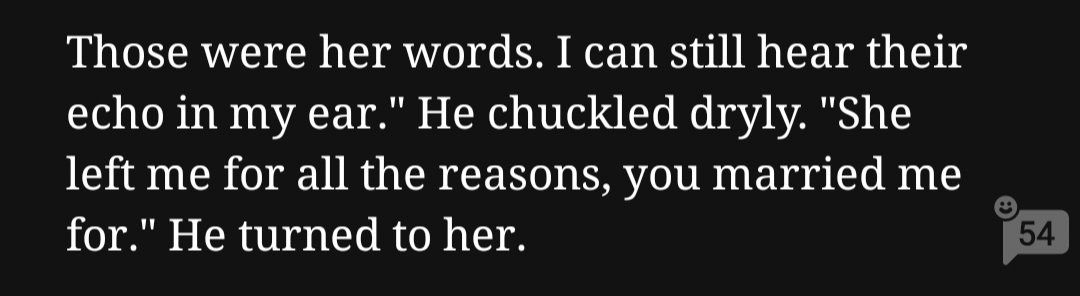 yoursescape's tweet photo. This line, this particular part is so so beautiful with so much of depth hidden in it. ♥️🥺
Emotional intimacy is so underrated.
@anamithewriter you weave magic through your words.💌✨
#BetterTogether #AadarshSehgal #RuhaaniSehgal 
#RuhAadi💕 https://t.co/5ATGQ0bUid