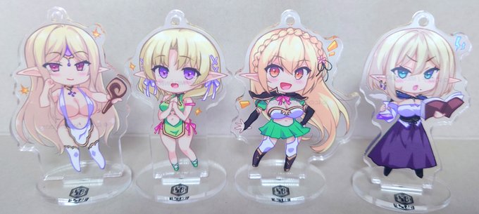 ãšã«ãã«æ·«çŽãä»ããæ¬ããŒãã£ãŒ!
ãã®ãŸãŸ4人ã§åéºã§ãããã§ã
#WGCã«ã®å