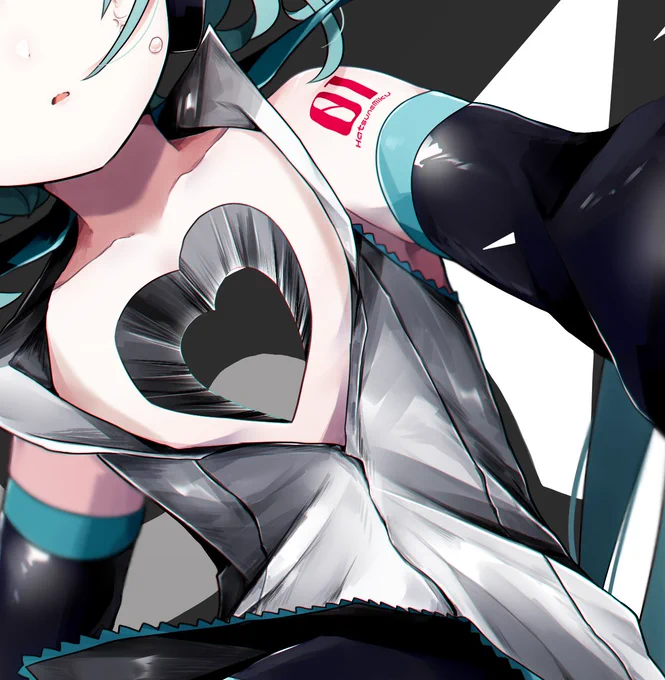 #初音ミク好きな所詰め 