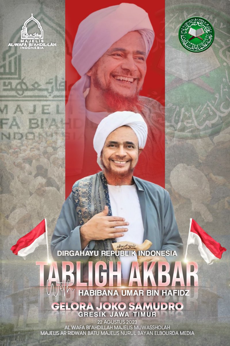 Achmad Jamal Baagil (@jamalbaagil) on Twitter photo 