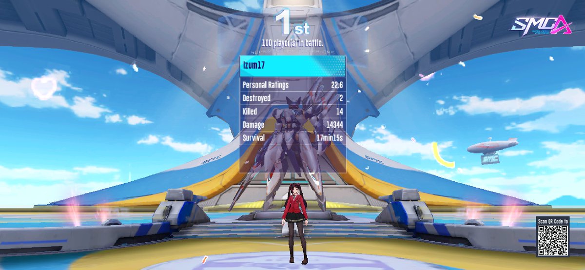__diegoandre's tweet photo. Super Mecha moves! Team up and win as one! https://t.co/IH0tre4gTa