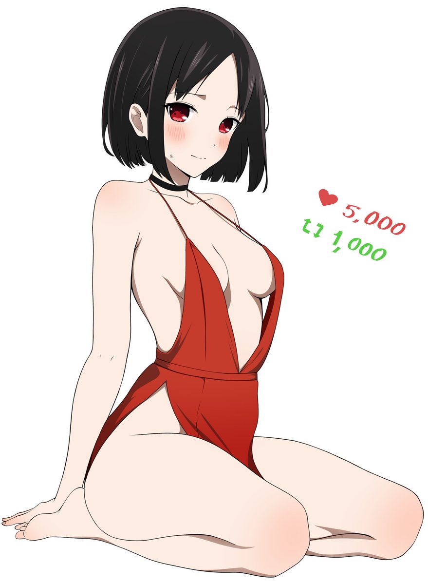 Coro_Fae's tweet photo. Short-haired Kaguya wants to be stripped 🔞 https://t.co/X9W2ItIbGC