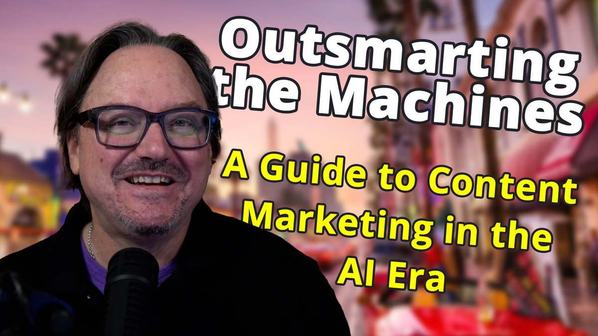 How to win with content marketing in the AI era? @Robert_Rose shares some great tips in this podcast. inbound4cast.com/en/podcast/rob…