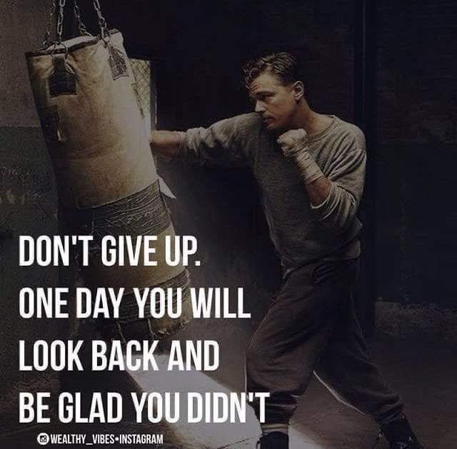 KaycommRealty's tweet photo. Never give up on something you believe in https://t.co/j69ivnAnJS