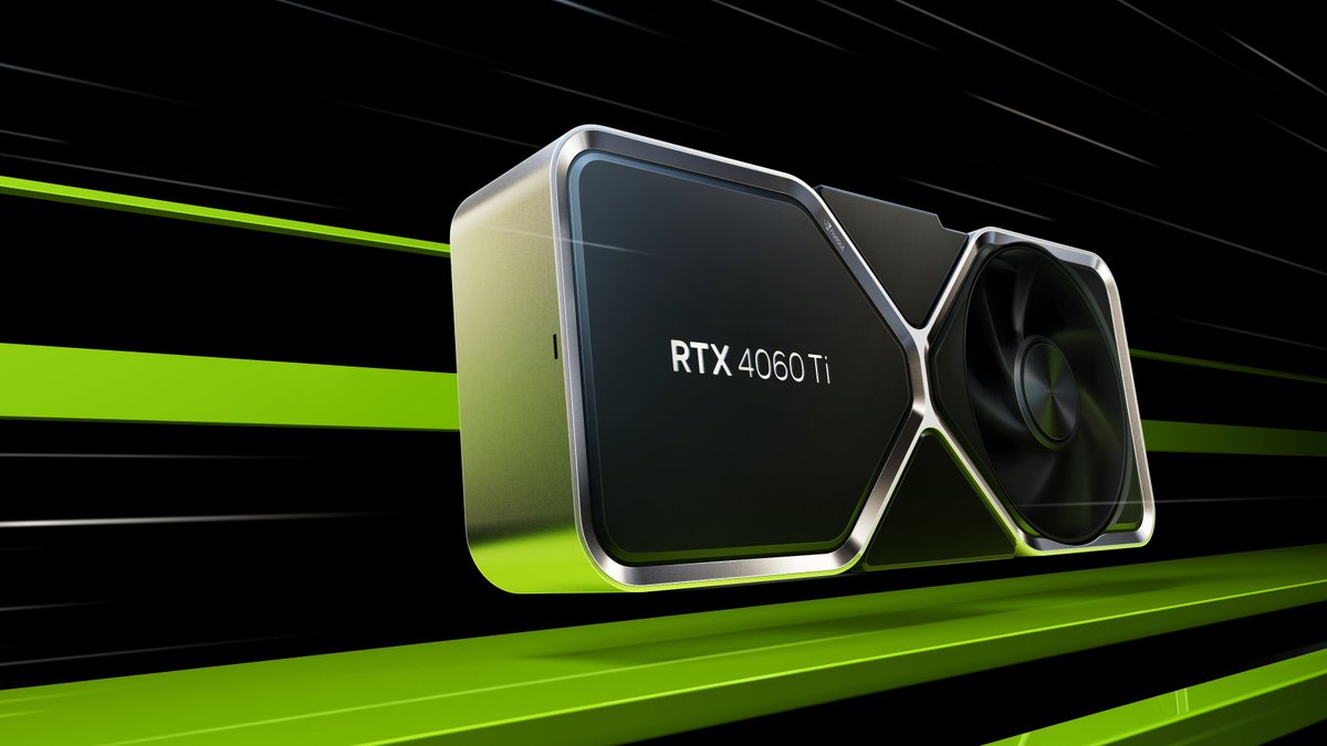 Extremely proud to announce I've been chosen to partner with @NVIDIAGeForce to give away not ONE but TWO Brand new shiny RTX 4060's! 🫡

Too enter the draw all you need to do!!🎯
1)Follow @NVIDIAGeForce !!
2)Like this Tweet!!

#Ad #GeForcePartner