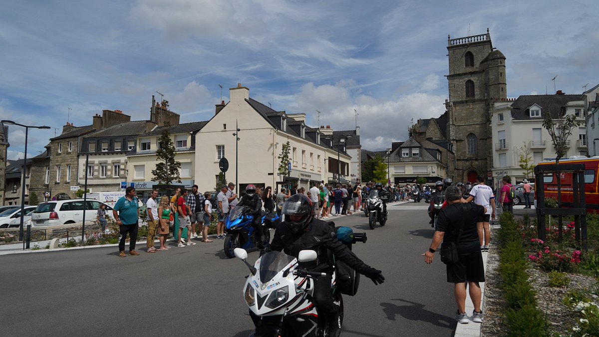 lokofilms's tweet photo. Le 15 Août était la #madonedesmotards en #Bretagne . Étape de @PloermelBzh 
#lokofilms #photographe #SonyAlpha #sonyphotographie #ploermel #moto #randonee #photooftheday #photodujour #15aout https://t.co/1gr58ckRZG