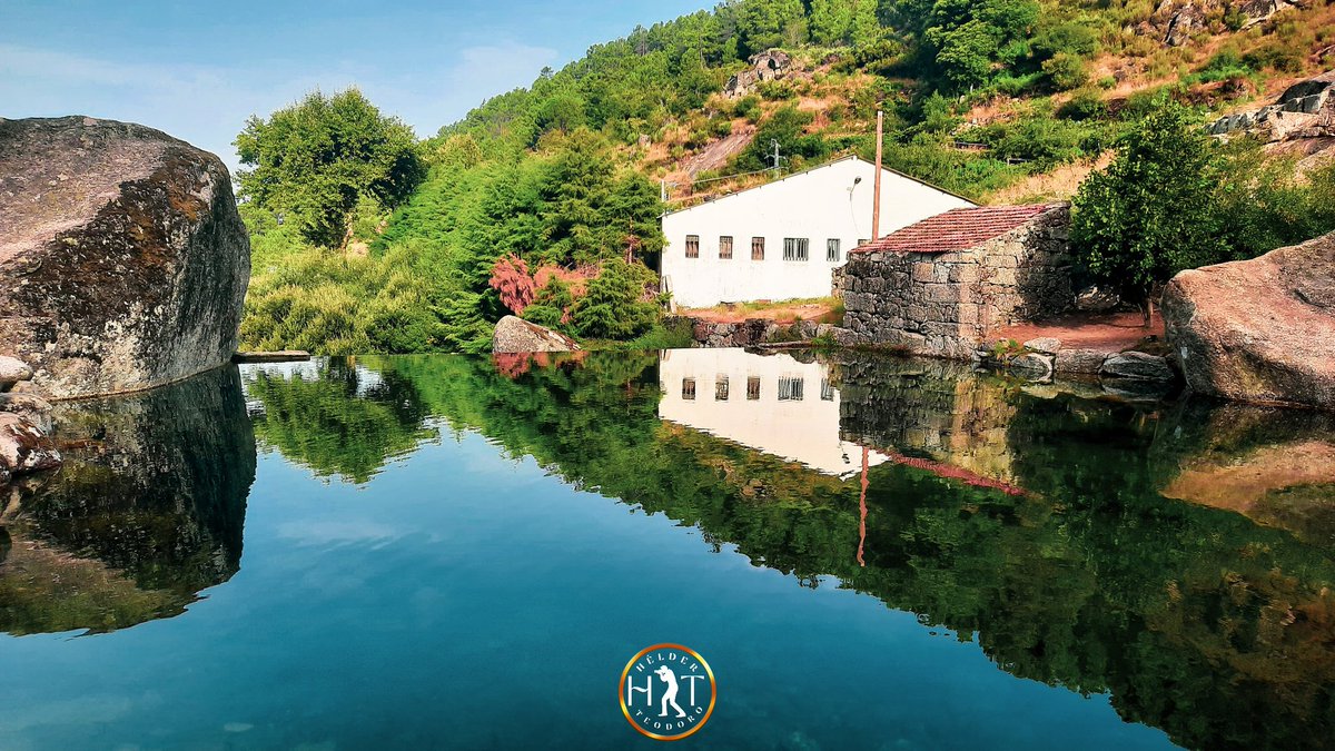 Praia Fluvial de Loriga 
#aldeiasdemontanha #visitportugal