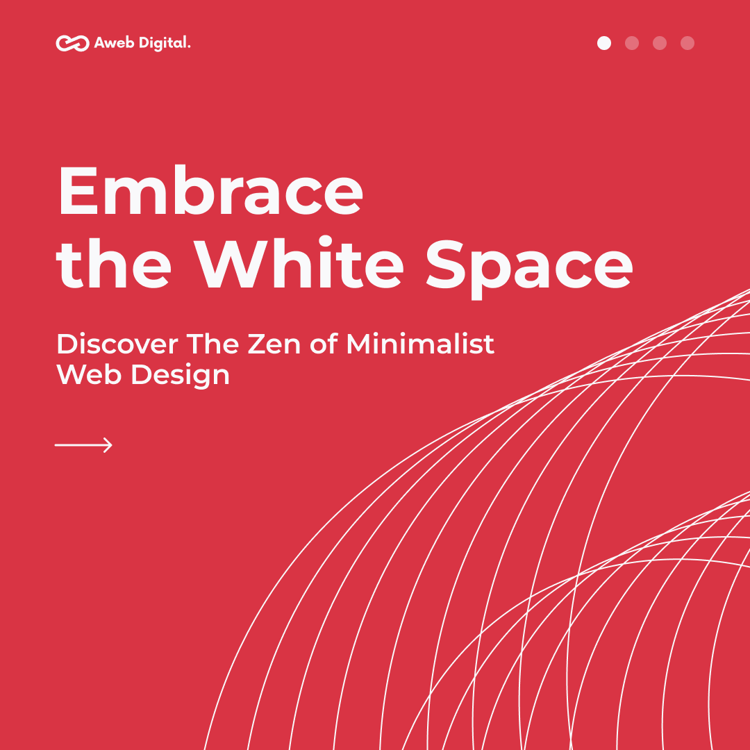 AwebDigital's tweet photo. Embrace the beauty of white space and create a clean, elegant, and captivating digital experience with Aweb Digital.

Meet us here: https://t.co/aLpmZSv953
 
#webdesign #webdesigninspiration #webdesignagency #userexperience #webdesigncompany #webdesignservices #awebdigital https://t.co/MfzrFl9Hns