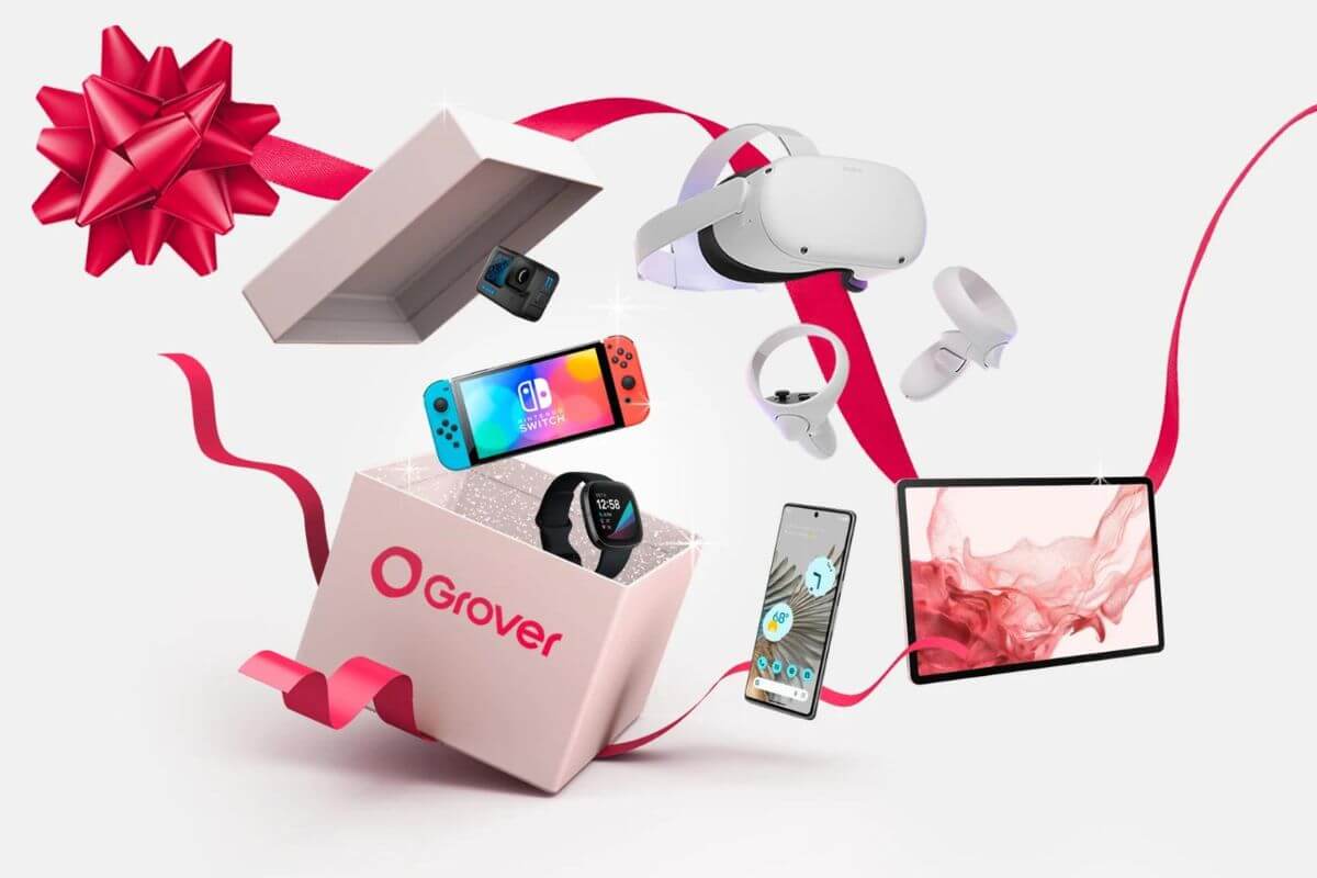 24hreviews's tweet image. 🌟 Ready to upgrade your tech game? Discover the future of flexible tech rental with Grover! 💻📱 Say goodbye to outdated gadgets and hello to affordable, sustainable, and hassle-free tech experiences. 🌐🔌 #GroverTech #TechRental #UpgradeYourTech #SustainableLiving 💡🚀