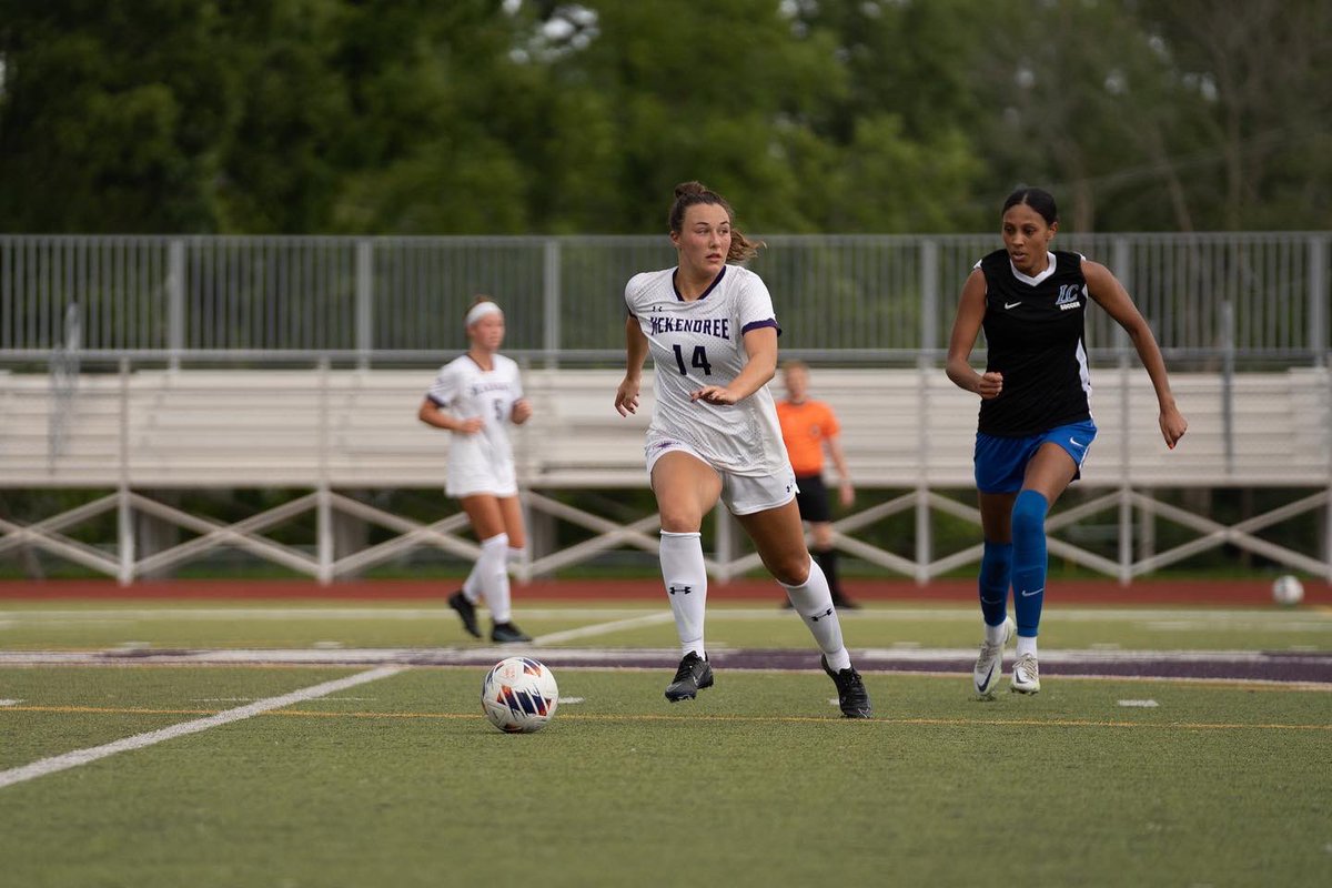 📸⚽️A look back at the 2023-24 opener with <a href="/MckendreeWSOC/">McK Women's Soccer</a>’s preseason W over Lewis &amp; Clark! 

#BearcatsUnleashed #GLVCwsoc