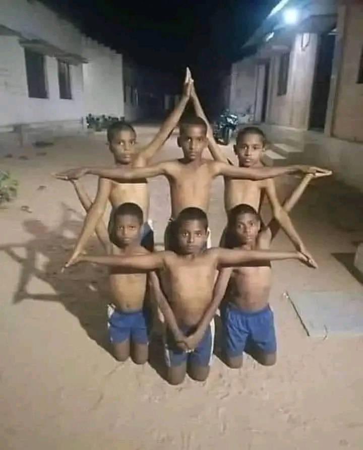 The Stars 🌟 of Kemet🥰🥰🥰