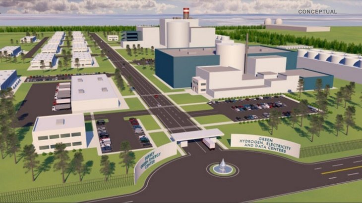 IP3 Corporation (IP3) and Green Energy Partners LLC (GEP) have formed a joint venture to establish the Surry Green Energy Center (SGEC) in Surry , Virginia. GEP announced plans  to build the US first integrated green energy centre adjacent to Energy's Surry nuclear power plant