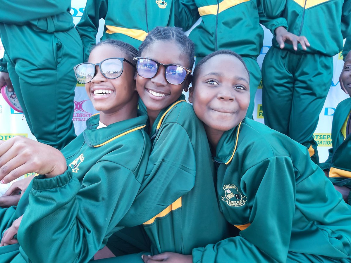 @DreamfieldsP only began working in KwaMbonambi north of Richards Bay last year. But in that short time one of our partner schools, Umbonambi Primary, has made astonishing progress. Both the under-12 and the under-13 netball teams qualified for last week's national finals.