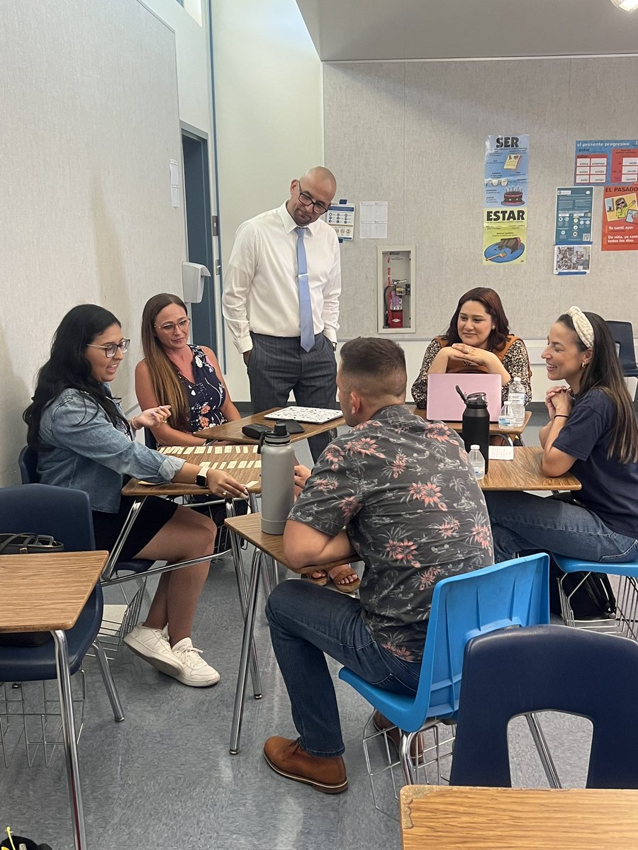 Sanchez Elementary tweet media